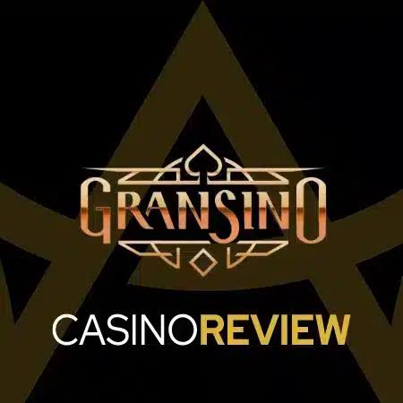 Gransino Casino Website-Bewertung 2026
