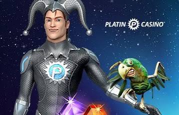 Platincasino-Boni